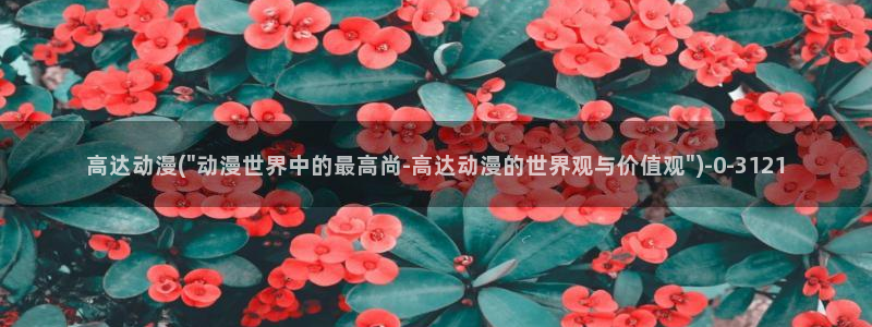 动漫美女比基尼：高达动漫(\