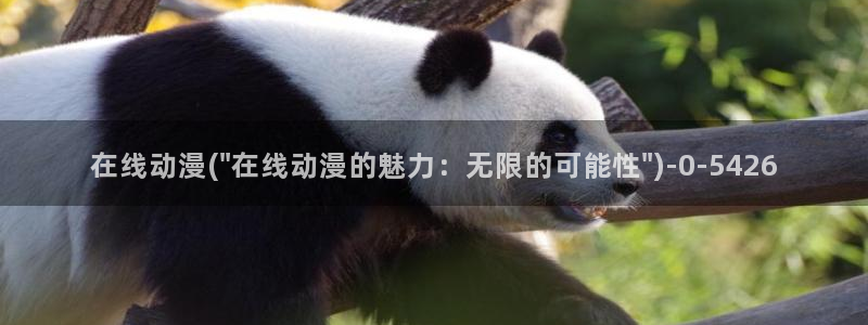 动漫网站：在线动漫(\