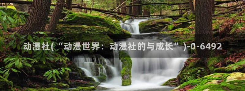 胸部动漫